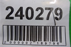Петля двери задней левой верхняя (7933007000) для Kia Picanto с 2005-2011г