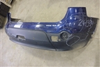 Бампер задний (под паркторник) для Nissan Qashqai+2 (JJ10E) с 2008-2013г (Кашкай)