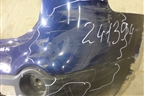 Бампер задний (под паркторник) для Nissan Qashqai+2 (JJ10E) с 2008-2013г (Кашкай)