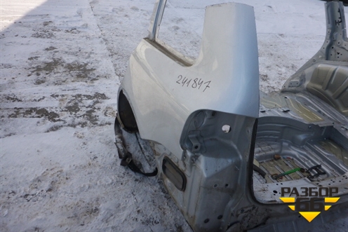 Крыло заднее левое для Volkswagen Touareg c 2002-2010г (Туарег)