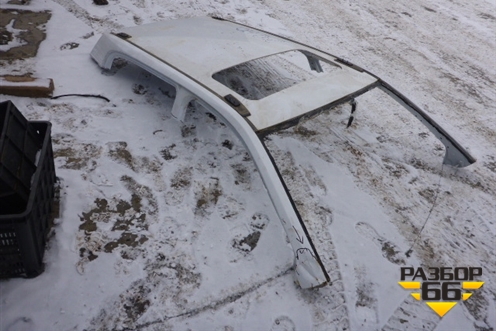 Крыша под люк для Geely MK Cross с 2011-2016г