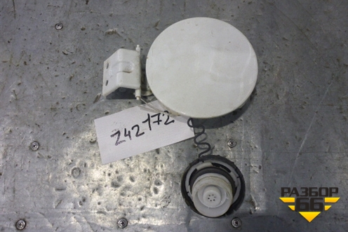 Лючок бензобака (1012010417) для Geely MK Cross с 2011-2016г