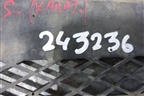 Решетка в капот  (81611500136) для MAN  TGS с 2007г
