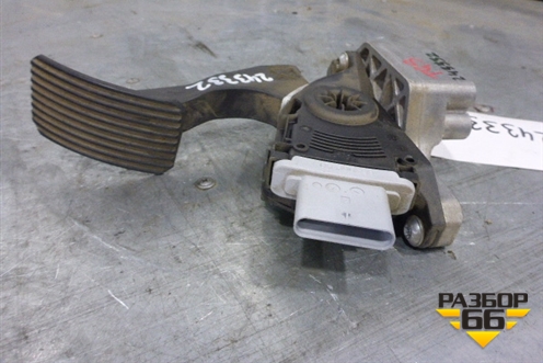 Педаль газа электронная (81259706103) для MAN  TGS с 2007г