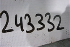 Педаль газа электронная (81259706103) для MAN  TGS с 2007г