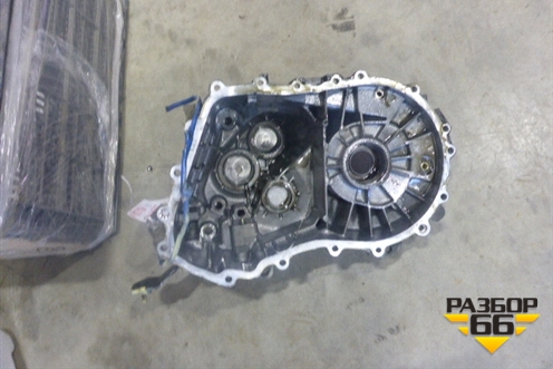 Корпус КПП (МКПП) (01023766) для Volvo S40 с 2001-2003г