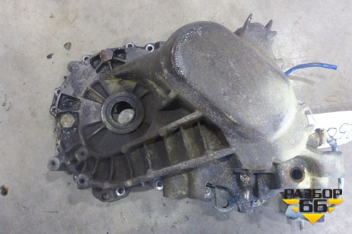 Корпус КПП (МКПП) (01023766) для Volvo S40 с 2001-2003г