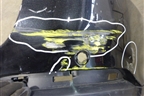 Бампер задний (под парктроник) (51127294392) для BMW X5 F15 с 2013г