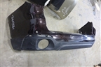 Бампер задний (под парктроник) (51127294392) для BMW X5 F15 с 2013г