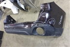 Бампер задний (под парктроник) (51127294392) для BMW X5 F15 с 2013г