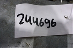 Накладка порога внутренняя левая (передняя часть) (81615105259) для MAN  TGS с 2007г