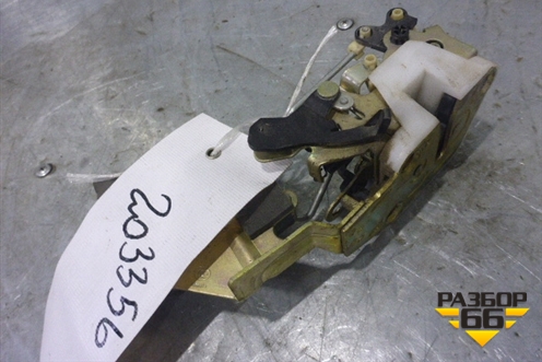 Замок двери задней правой для Chery Kimo(A1) с 2008г
