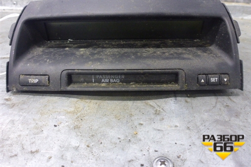 Дисплей информационный (941101P002) для Kia Venga с 2010г