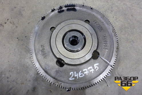 Шестерня ГРМ промежуточная  (DC1103) (1398294) для Scania 4 Series с 1995-2005г