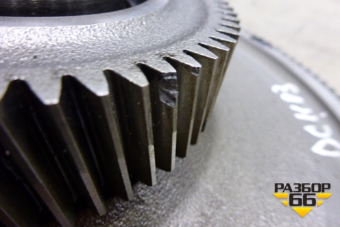 Шестерня ГРМ промежуточная  (DC1103) (1398294) для Scania 4 Series с 1995-2005г