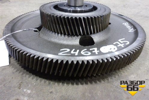 Шестерня ГРМ промежуточная  (DC1103) (1398294) для Scania 4 Series с 1995-2005г