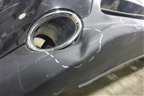 Бампер передний (до 2017г под парктроник и омыватели) (620224EA0H) для Nissan Qashqai (J11E) с 2013г (Кашкай)