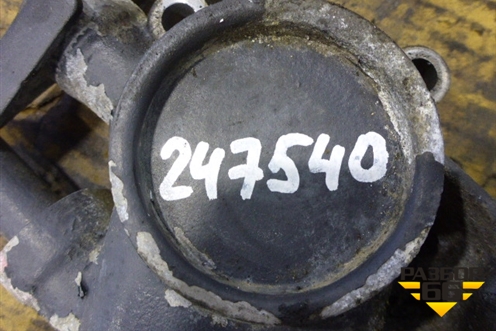 Фланец двигателя системы охлаждения (DC1217) (1854823) для Scania  5 R Series с 2004-2016г