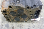 Головка блока цилиндров (DC1103 под механическую форсунку) (1750995) для Scania 5 R Series с 2004-2016г