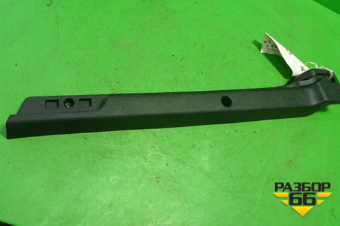 Держатель задней полки правый для Citroen Berlingo с 2008г (Берлинго 2)
