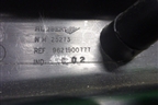 Держатель задней полки левый для Citroen Berlingo с 2008г (Берлинго 2)