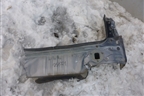 Панель задняя для Subaru Forester (SH5) с 2008-2012г (Форестер)