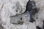 Панель задняя для Subaru Forester (SH5) с 2008-2012г (Форестер)
