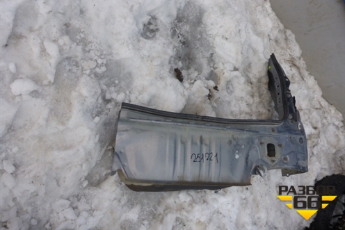 Панель задняя для Subaru Forester (SH5) с 2008-2012г (Форестер)