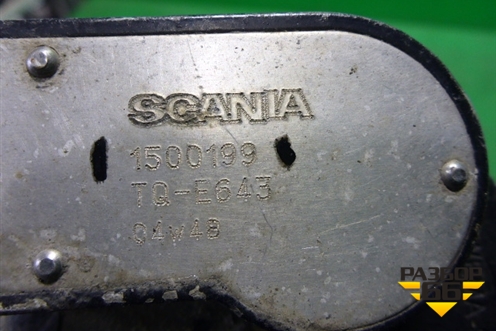 Топливозаборник (640мм) (1500199) для Scania  4 Series с 1995-2005г