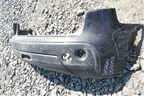 Бампер задний (85022JD00H) для Nissan Qashqai (J10E) с 2006-2013г