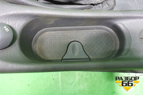 Консоль (9632613977) для Citroen C5 с 2005-2008г (С5)