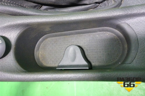 Консоль (9632613977) для Citroen C5 с 2005-2008г (С5)