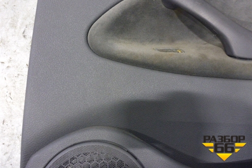 Обшивка двери задней правой под электрику (96533251ZJ) для Citroen C5 с 2005-2008г (С5)