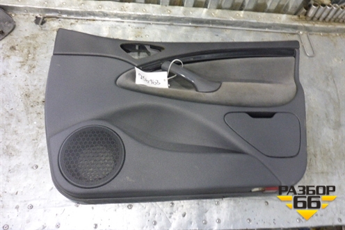 Обшивка двери передней правой под электрику (96533236ZJ) для Citroen C5 с 2005-2008г (С5)