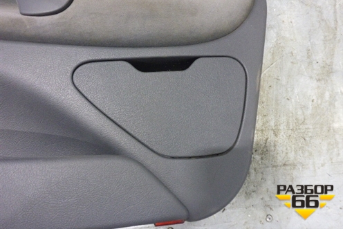 Обшивка двери передней правой под электрику (96533236ZJ) для Citroen C5 с 2005-2008г (С5)