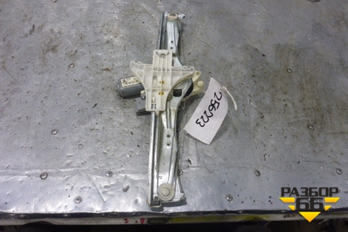 Стеклоподъёмник электрический задний правый (9632533380) для Citroen C5 с 2005-2008г (С5)