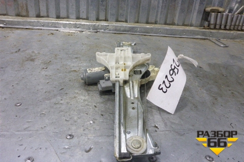 Стеклоподъёмник электрический задний правый (9632533380) для Citroen C5 с 2005-2008г (С5)