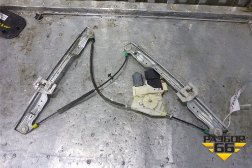 Стеклоподъёмник электрический передний правый (9649304480) для Citroen C5 с 2005-2008г (С5)