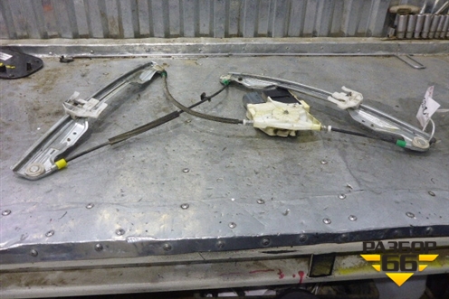 Стеклоподъёмник электрический передний правый (9649304480) для Citroen C5 с 2005-2008г (С5)