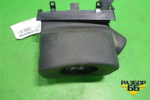 Кожух рулевой колонки (в сборе) для Citroen C5 с 2005-2008г (С5)