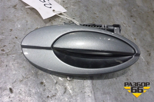 Ручка наружная двери задней правой (9642929080) для Citroen C5 с 2005-2008г (С5)
