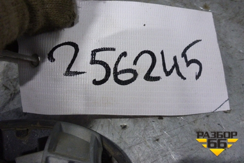 Ручка наружная двери задней правой (9642929080) для Citroen C5 с 2005-2008г (С5)