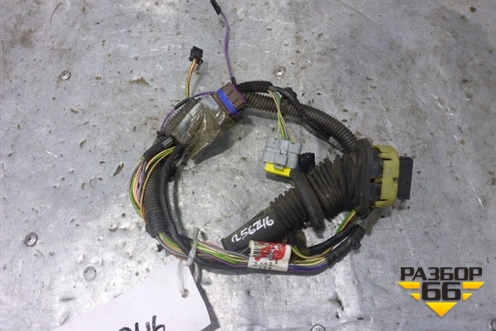 Проводка двери задней правой (9653496980) для Citroen C5 с 2005-2008г (С5)