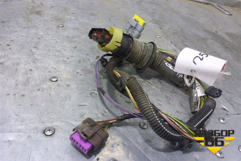 Проводка двери задней левой (9653496980) для Citroen C5 с 2005-2008г (С5)