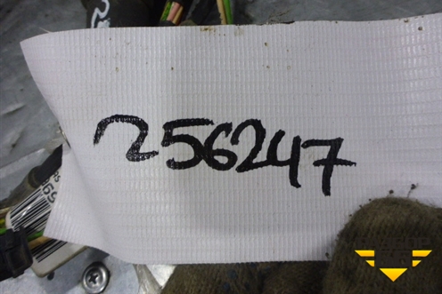 Проводка двери задней левой (9653496980) для Citroen C5 с 2005-2008г (С5)