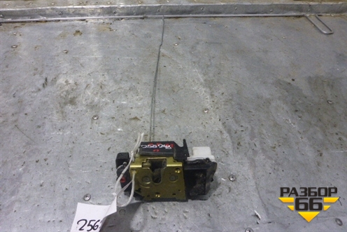 Замок двери задней правой для Citroen C5 с 2005-2008г (С5)