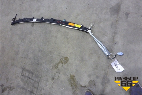 Подушка безопасности боковая шторка правая (9653865280) для Citroen C5 с 2005-2008г (С5)