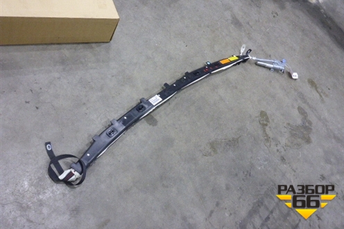 Подушка безопасности боковая шторка правая (9653865280) для Citroen C5 с 2005-2008г (С5)