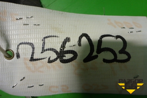 Обшивка багажника левая (96500138ZE) для Citroen C5 с 2005-2008г (С5)