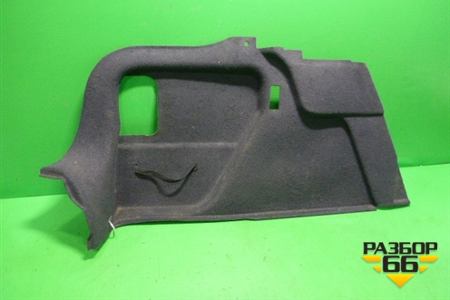 Обшивка багажника левая (96500138ZE) для Citroen C5 с 2005-2008г (С5)